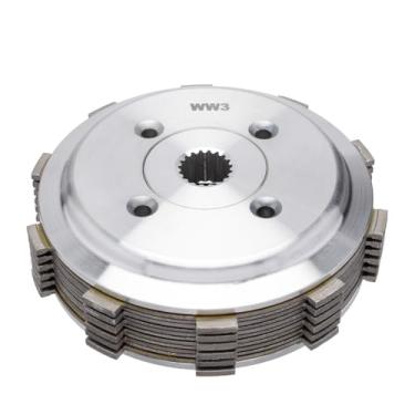 Imagem de Embreagem Completa Ww3 Cbx 250 Twister 2001/2008 - Xr 250 Tornado 2001/2008