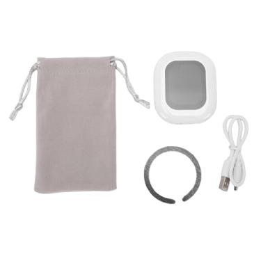 Imagem de Zyyini Tela do Monitor Vlog Selfie do Telefone, Modo Duplo 2.4G + 5G WIFI Frequência Dupla e Compartilhamento Em Tempo Real Tela de Câmera Traseira Portátil de 2 '' para Câmera