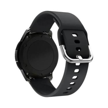 Imagem de Pulseira De Silicone De 20mm 22mm Para Amazfit GTS 2 2e 3 4 GTS2 Mini 