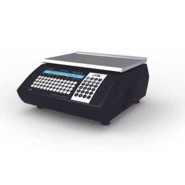 Imagem de Balança Computadora com Impressora Integrada PRIX4 UNO Toledo Bivolt