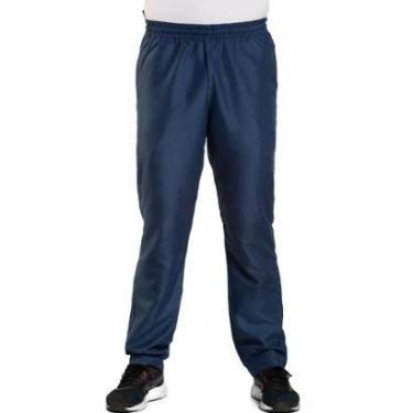 Imagem de Calça Esportiva Masculina Elite Microfibra Poliéster 4301-Masculino