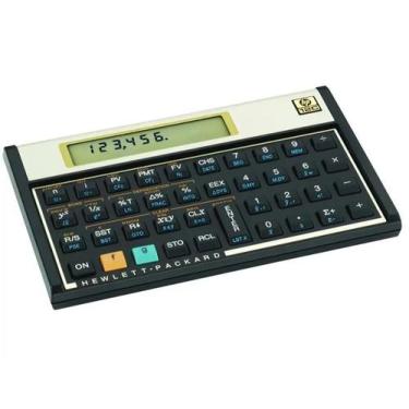 Imagem de Calculadora Financeira Hp 12C