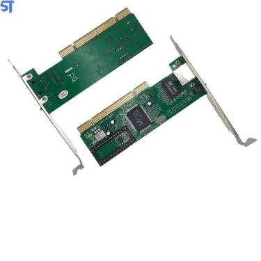 Imagem de Placa De Rede Pci Gigabit 10/100/1000 Mbps Brand