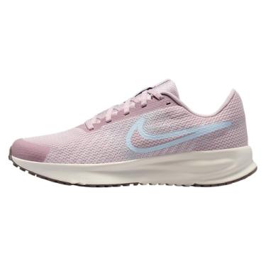 Imagem de Nike Tênis de corrida feminino Run Defy Road, Partícula rosa/hidrogênio azul-vela tatuagem, 39