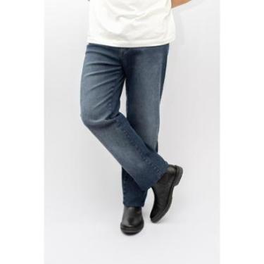Imagem de Calça Jeans Ellus Sprouting Straight Ellus Modelagem Reta-Masculino