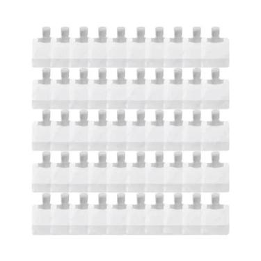 Imagem de Essenciais Para Viagem: Kit De Frascos Portáteis Reutilizáveis (10-60 