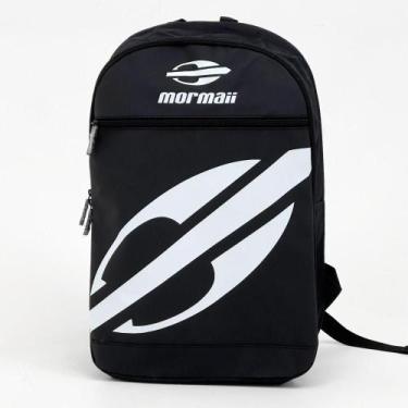 Imagem de Mochila Mormaii Casual Unissex, UN, Preto