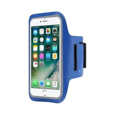 Imagem de Braçadeira Para Celular XXL De 7 Polegadas Para Corrida, Academia E Es