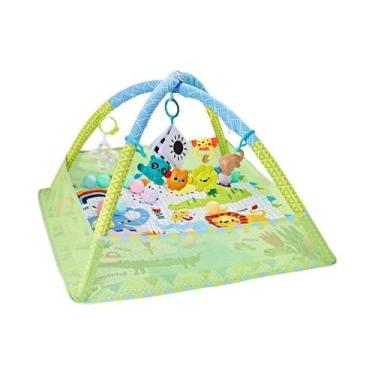 Imagem de Tapete De Atividades Para Bebês, Brinquedo De Educação Precoce, Cercad