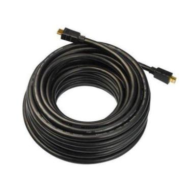 Imagem de Cabo Hdmi 1.4 3d Full Hd para Tv Led Blu-ray Ps4 Xbox - 30 Metros