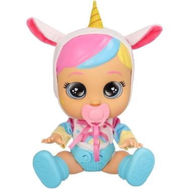 Imagem de Boneca Cry Babies Dreamy Day Care Multikids - 2461