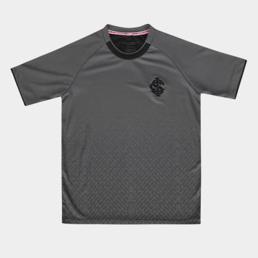 Imagem de Camiseta Infantil Internacional Champion II-Unissex