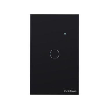 Imagem de Interruptor Inteligente de Iluminação EWS 1001 - Touch Smart Intelbras