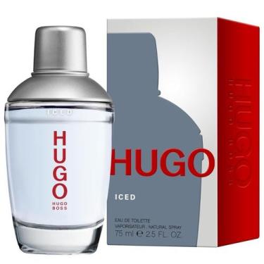 Imagem de Perfume H u g o Iced H u g o B o s s 75ml - Lumiere