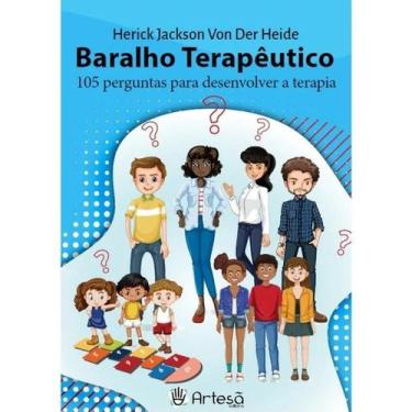Imagem de Baralho Terapeutico - 105 Perguntas para Desenvolver a Terapia - ARTES