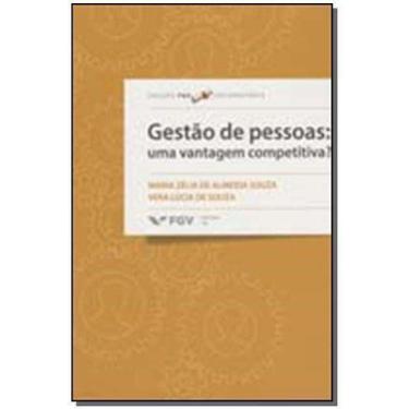 Imagem de Gestao de Pessoas - uma Vantagem Competitiva - FGV, Sortido