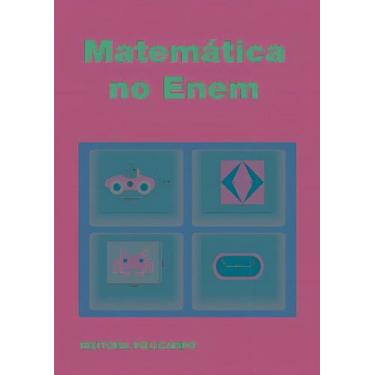 Imagem de Matemática no Enem - POLICARPO LTDA, Sortido
