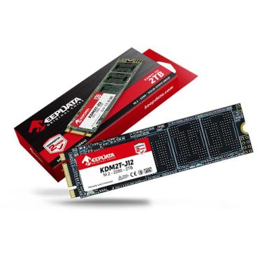 Imagem de Ssd 2tb Keepdata, M.2 2280, Sata Iii 6gb-s, Leitura 550mb-s, Gravação 500mb-s - Kdm2t-j12