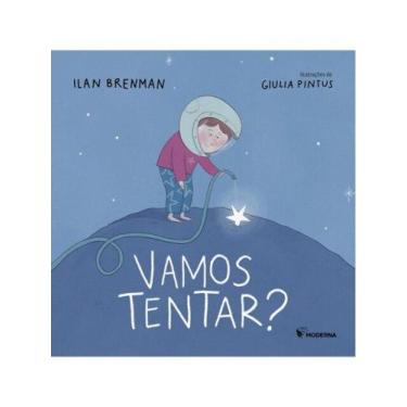 Imagem de Vamos tentar - MODERNA - DIDATICOS *