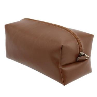 Imagem de Kit 2 Bolsas Necessaire Organizadora Porta Objetos Estojo Viagem Maqui