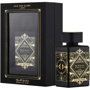 Imagem de Perfume Badee Al Oud For Glory 100Ml Masculino - Lattafa