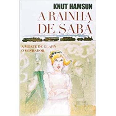 Imagem de Livro - A Rainha de Sabá - Editora Itatiaia