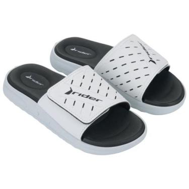 Imagem de Chinelo Masculino Rider R Soft Slide Conforto Macio Leve Lançamento, B