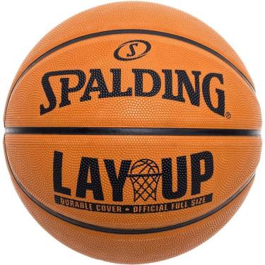 Imagem de Bola Basquete Spalding Oficial Lay-up