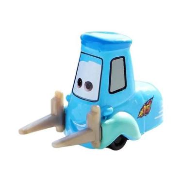 Imagem de Brinquedo De Metal Diecast Disney Pixar Carros 3: Faísca McQueen, Jack