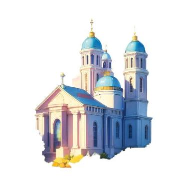 Imagem de Livro De Colorir Para Adultos Com 20 Páginas: Desenhos Temáticos De Pa