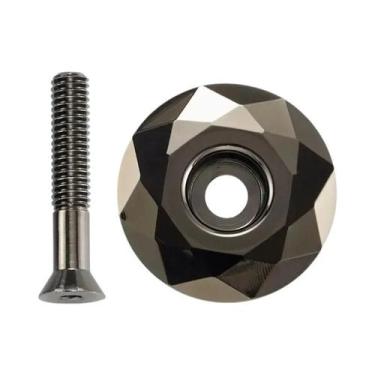 Imagem de Tampa De Caixa De Direção Ultraleve De Titânio Krsec Para Bicicleta MT