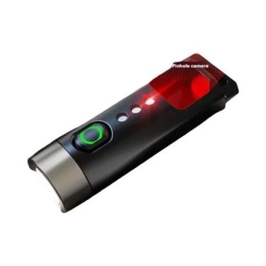 Imagem de Lanterna De Segurança Philips Com Carregamento Tipo-C, Detector De Câm