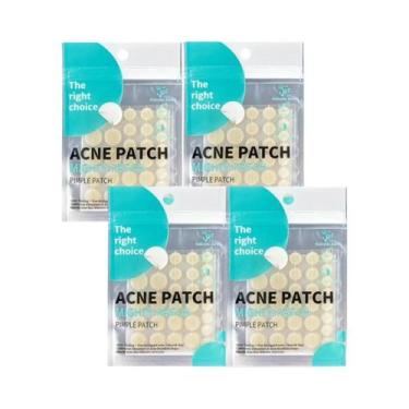 Imagem de Adesivos Protetores Para Acne Com Óleo De Melaleuca (Tea Tree Oil) - 1