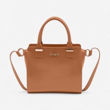 Imagem de Bolsa Petite Jolie Love II Caramelo-Feminino