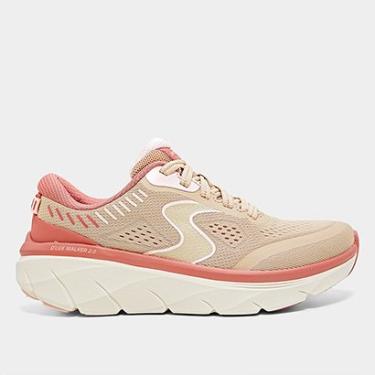 Imagem de Tênis Skechers D'Lux Walker 2.0-Active Pace Feminino-Feminino