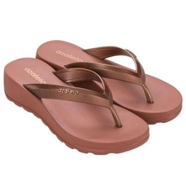 Imagem de Tamanco Feminino Azaleia Palmilha Macia Estilo Conforto-Feminino