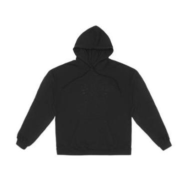 Imagem de Moletom New Era  Careca Feminino Branded Preto-Feminino