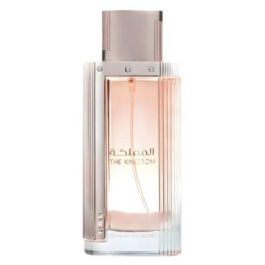 Imagem de Perfume Feminino Árabe The Kingdom For Women Lattafa Fracionado Origin