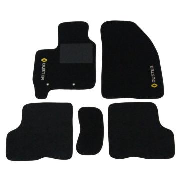 Imagem de Tapete Automotivo Carpete Base Em Pvc Renault Duster