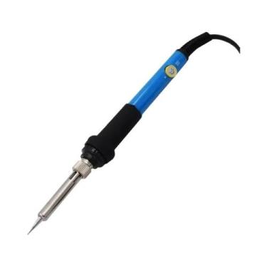 Imagem de Ferro De Solda Elétrico Ajustável De 60W Com Plugue EU/US/UK, Ferramen