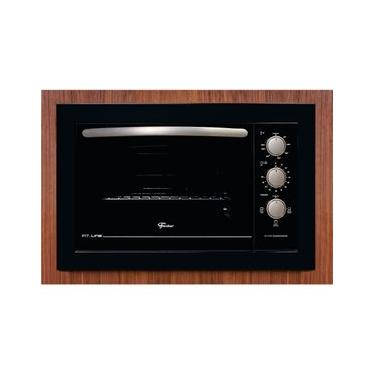 Imagem de Forno Elétrico de Embutir Fischer Fit Line 48L Preto 34493