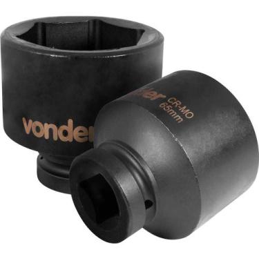 Imagem de Soquete Impacto 65mm Encaixe 1 Vonder
