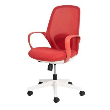 Imagem de Cadeira De Escritório Ergonômica Com Apoio Lombar Assento Zero Gravity