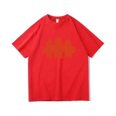 Imagem de Camiseta Feminina Unissex Delicious in Dungeon Meshi Laios De Algodão 