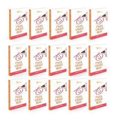 Imagem de Kit 15 Para Viver Bem - BOA NOVA