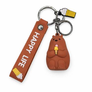 Imagem de Chaveiro Chaveiro Fãs do anime Slam Dunk Rukawa Sakuragi