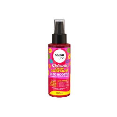 Imagem de Óleo Booster Salon Line Definição Cachos Ostentação 120ml