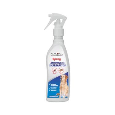Imagem de Petbrilho Spray Anti Pulgas Pebrilho 150Ml Para Cães