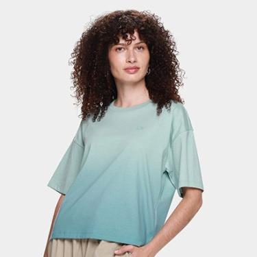 Imagem de Camiseta Lacoste Casual Feminina-Feminino