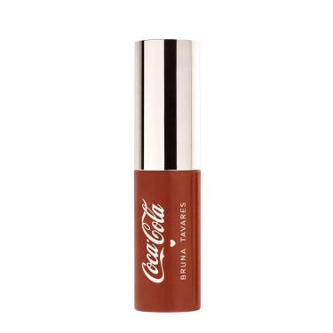 Imagem de Bruna Tavares Coca-cola Oil Tint - óleo Labial 4,75ml Spicy